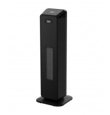 Beko RHP7120B Interno Nero 2000 W Riscaldatore ambiente elettrico con ventilatore