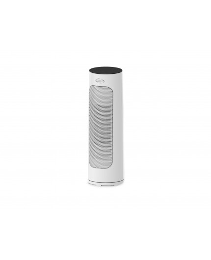 Argoclima Homer Interno Nero, Bianco 2000 W Riscaldatore ambiente elettrico con ventilatore