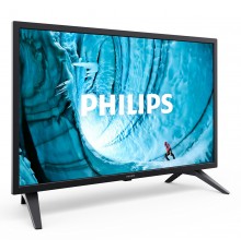 Philips 24PHS6019 61 cm (24") HD Smart TV Wi-Fi Nero