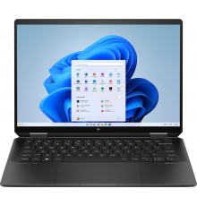 HP Spectre x360 14-eu0006nl Intel Core Ultra 7 155H Ibrido (2 in 1) 35,6 cm (14") Touch screen 3K 32 GB LPDDR5x-SDRAM 1 TB SSD