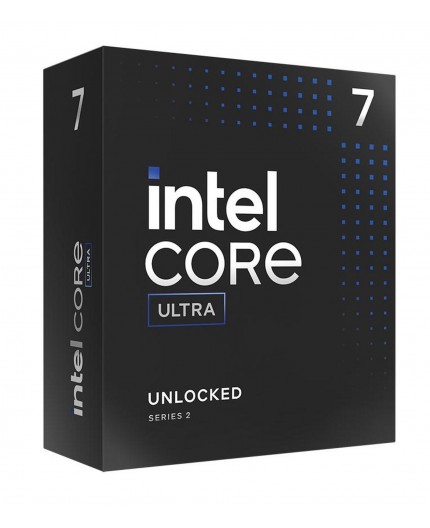 Intel Core Ultra 7 265K processore 30 MB Cache intelligente Scatola