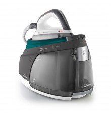 Polti La Vaporella XT120C 2350 W 1,5 L Alluminio Grigio, Turchese, Bianco