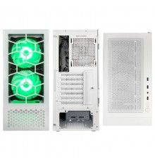 Kolink OBSERVATORY MX Midi Tower Bianco