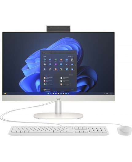 HP ProOne 240 G10 Intel® Core™ i5 i5-1335U 60,5 cm (23.8") 1920 x 1080 Pixel PC All-in-one 16 GB DDR4-SDRAM 512 GB SSD Windows