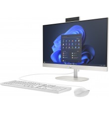 HP ProOne 240 G10 Intel® Core™ i5 i5-1335U 60,5 cm (23.8") 1920 x 1080 Pixel PC All-in-one 16 GB DDR4-SDRAM 512 GB SSD Windows