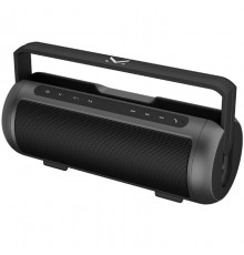 New Majestic 129359_BK altoparlante portatile e per feste Nero 2,8 W
