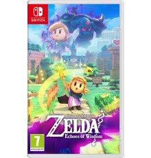 Nintendo The Legend of Zelda  Echoes of Wisdom