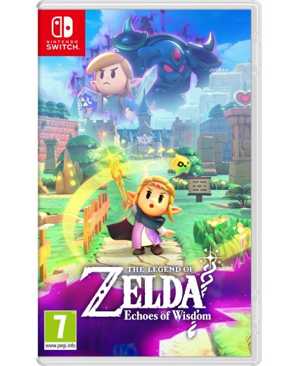 Nintendo The Legend of Zelda  Echoes of Wisdom