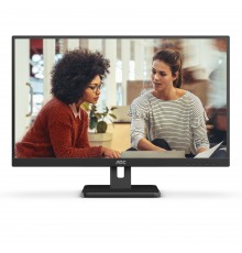 AOC E3 Q27E3UAM Monitor PC 68,6 cm (27") 2560 x 1440 Pixel Quad HD Nero