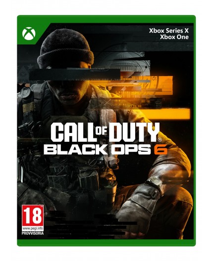 Activision Call of Duty  Black Ops 6 XSX Italian EMEA Blu-ray