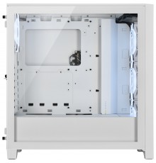Corsair iCUE 4000D RGB Midi Tower Bianco