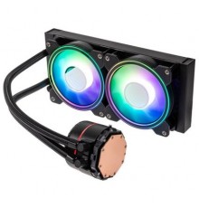 Kolink Umbra Void AIO Processore Kit di raffreddamento a liquido 12 cm Nero 1 pz