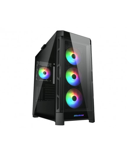 COUGAR Gaming CGR-5AD1B-RGB Midi Tower Nero