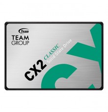 Team Group CX2 512 GB 2.5" Serial ATA III 3D NAND