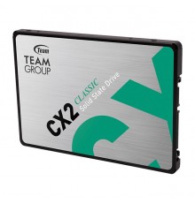 Team Group CX2 512 GB 2.5" Serial ATA III 3D NAND