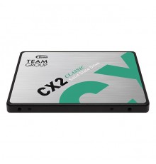 Team Group CX2 512 GB 2.5" Serial ATA III 3D NAND