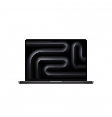 Apple MacBook Pro 14"  Chip M4 Pro con cpu 12 core e gpu 16 core, 512GB SSD - Nero siderale