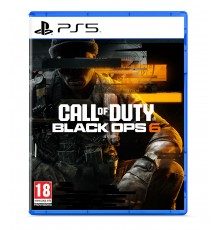 Activision Call of Duty  Black Ops 6 PS5 Italian EMEA Blu-ray
