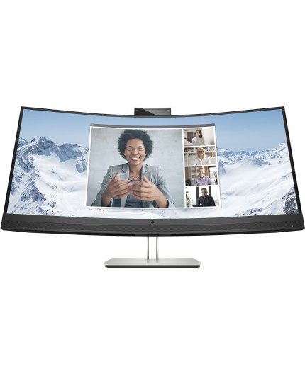 HP E34m G4 Monitor PC 86,4 cm (34") 3440 x 1440 Pixel Wide Quad HD Nero