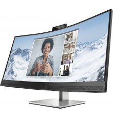 HP E34m G4 Monitor PC 86,4 cm (34") 3440 x 1440 Pixel Wide Quad HD Nero