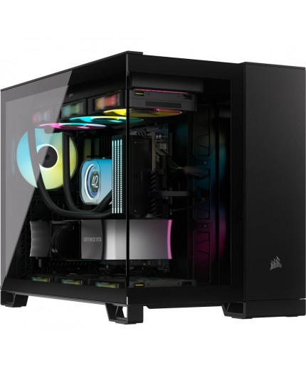 Corsair 2500X Midi Tower Nero