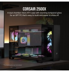 Corsair 2500X Midi Tower Nero