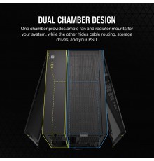 Corsair 2500X Midi Tower Nero