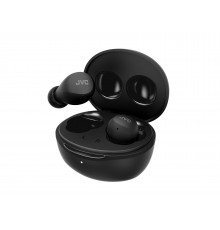 JVC HA-A6T Auricolare True Wireless Stereo (TWS) In-ear Musica e Chiamate Bluetooth Nero