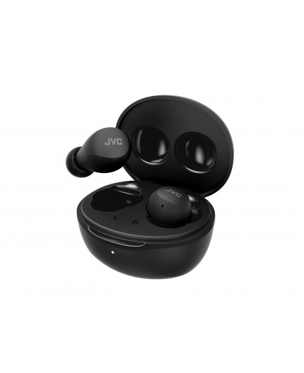 JVC HA-A6T Auricolare True Wireless Stereo (TWS) In-ear Musica e Chiamate Bluetooth Nero