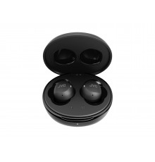 JVC HA-A6T Auricolare True Wireless Stereo (TWS) In-ear Musica e Chiamate Bluetooth Nero