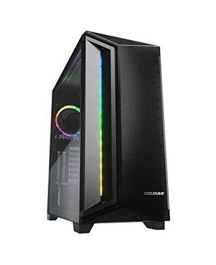 COUGAR Gaming DarkBlader X7 Midi Tower Nero