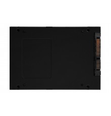 Kingston Technology Drive SSD KC600 SATA3 2,5" 1024G
