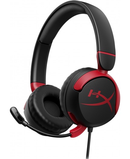 HyperX Cloud Mini – Gaming Headser (Nero) HyperX Cloud Mini – Gaming Headser (Nero)