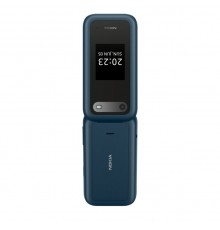 HMD Nokia 2660 Flip 7,11 cm (2.8") 123 g Blu Telefono cellulare basico