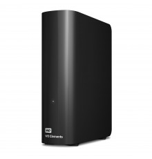 Western Digital WD Elements Desktop disco rigido esterno 4 TB Micro-USB B 3.2 Gen 1 (3.1 Gen 1) Nero