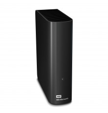 Western Digital WD Elements Desktop disco rigido esterno 4 TB Micro-USB B 3.2 Gen 1 (3.1 Gen 1) Nero