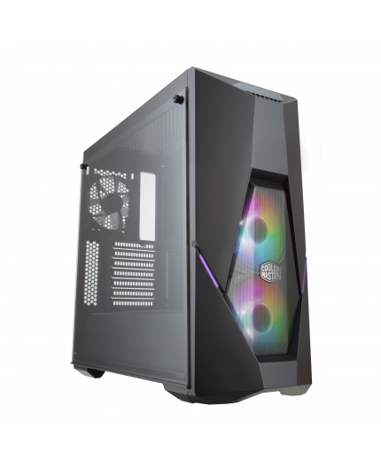 Cooler Master MasterBox K500 ARGB Midi Tower Nero