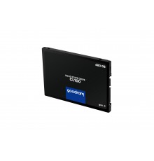 Goodram CL100 gen.3 480 GB 2.5" Serial ATA III 3D NAND