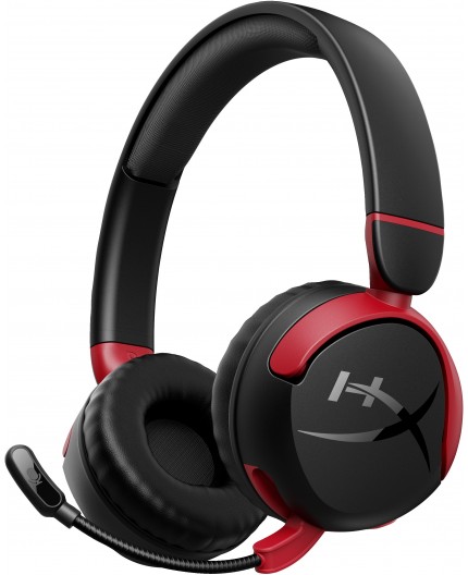 HyperX Cloud Mini – Wireless Gaming Headset (Nero)