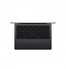 Apple MacBook Pro 14"  Chip M4 con cpu 10 core e gpu 10 core, 1TB SSD - Nero siderale