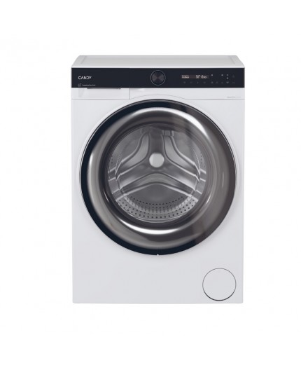 Candy BS 49B9-S lavatrice Caricamento frontale 9 kg 1400 Giri min Nero, Bianco