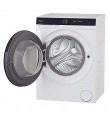 Candy BS 49B9-S lavatrice Caricamento frontale 9 kg 1400 Giri min Nero, Bianco