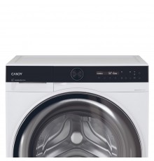 Candy BS 49B9-S lavatrice Caricamento frontale 9 kg 1400 Giri min Nero, Bianco