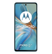 Motorola moto G75 5G 17,2 cm (6.78") Dual SIM ibrida Android 14 USB tipo-C 8 GB 256 GB 5000 mAh Blu
