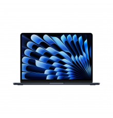 Apple MacBook Air 13"  Chip M3 con CPU 8-core e GPU 10-core, 512GB SSD - Mezzanotte