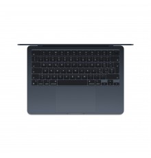 Apple MacBook Air 13"  Chip M3 con CPU 8-core e GPU 10-core, 512GB SSD - Mezzanotte