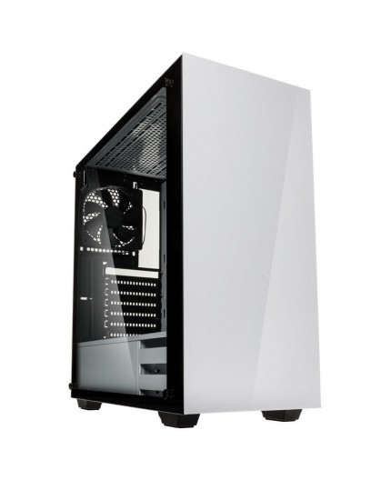 Kolink STRONGHOLD Midi Tower Bianco