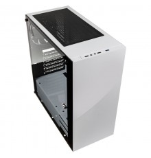 Kolink STRONGHOLD Midi Tower Bianco