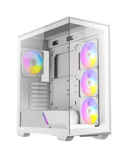Antec C3 Midi Tower Bianco