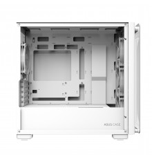 ASUS A23 PLUS TG ARGB WHITE Bianco